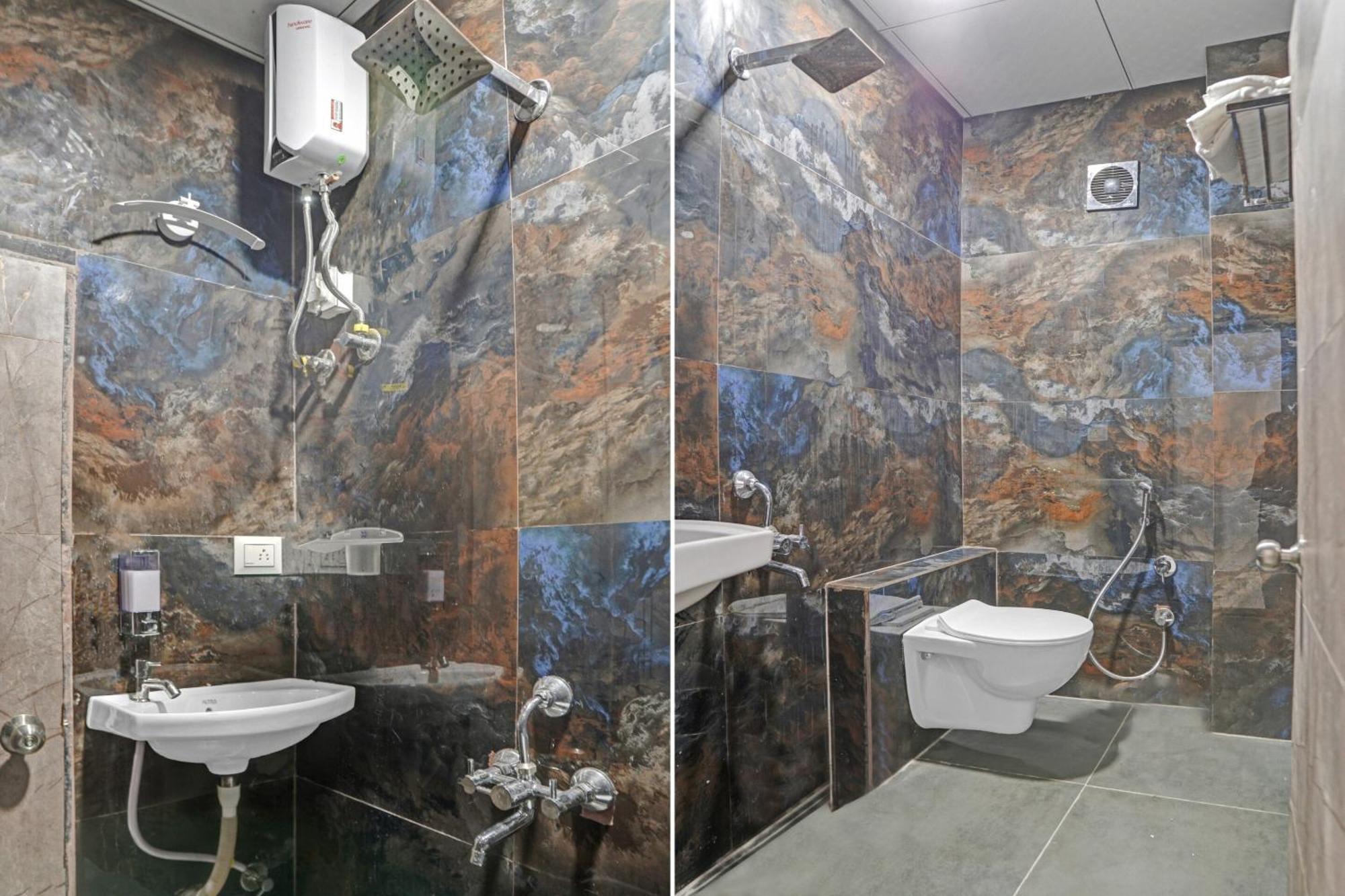Collection O Sigma Inn Surat Dış mekan fotoğraf